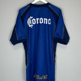 2001/02 CLUB AMERICA AWAY SHIRT (L) NIKE