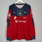 2015/16 SANTOS LAGUNA #1 GK SHIRT (XXL) PUMA