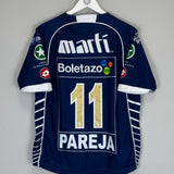 2005/06 UNAM PUMAS PAREJA #11 AWAY SHIRT (S) PUMA