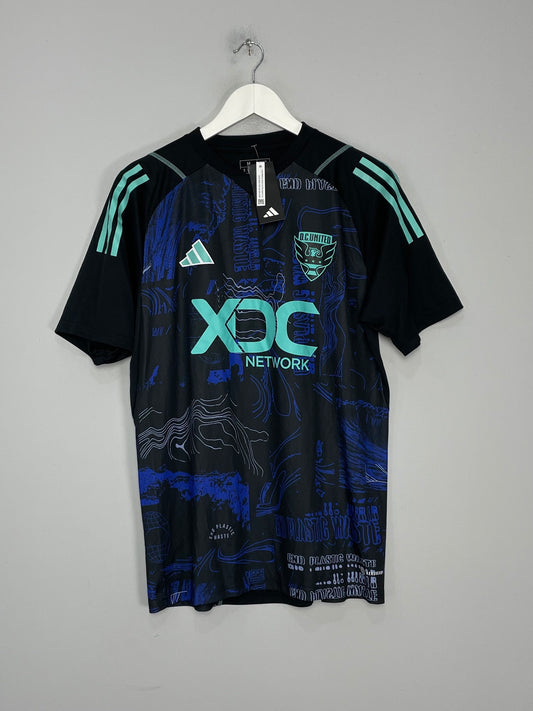 INFO - Shirt made from recycled plastics as part of the one planet scheme