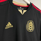 2011/12 MEXICO AWAY SHIRT (M) ADIDAS