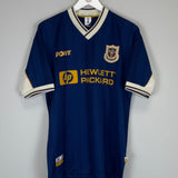 1997/98 TOTTENHAM *REISSUE* AWAY SHIRT (M) PONY