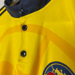 Shop 1999/00 CLUB AMERICA HOME SHIRT (L) ADIDAS, classic football shirts, vintage football shirts & retro soccer jerseys at Cult Kits