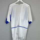 2002/04 RUSSIA HOME SHIRT (XXL) NIKE BASIC