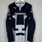 Shop 2013/14 UNAM PUMAS GK SHIRT (XXL) PUMA, classic football shirts, vintage football shirts & retro soccer jerseys at Cult Kits