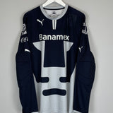 Shop 2013/14 UNAM PUMAS GK SHIRT (XXL) PUMA, classic football shirts, vintage football shirts & retro soccer jerseys at Cult Kits
