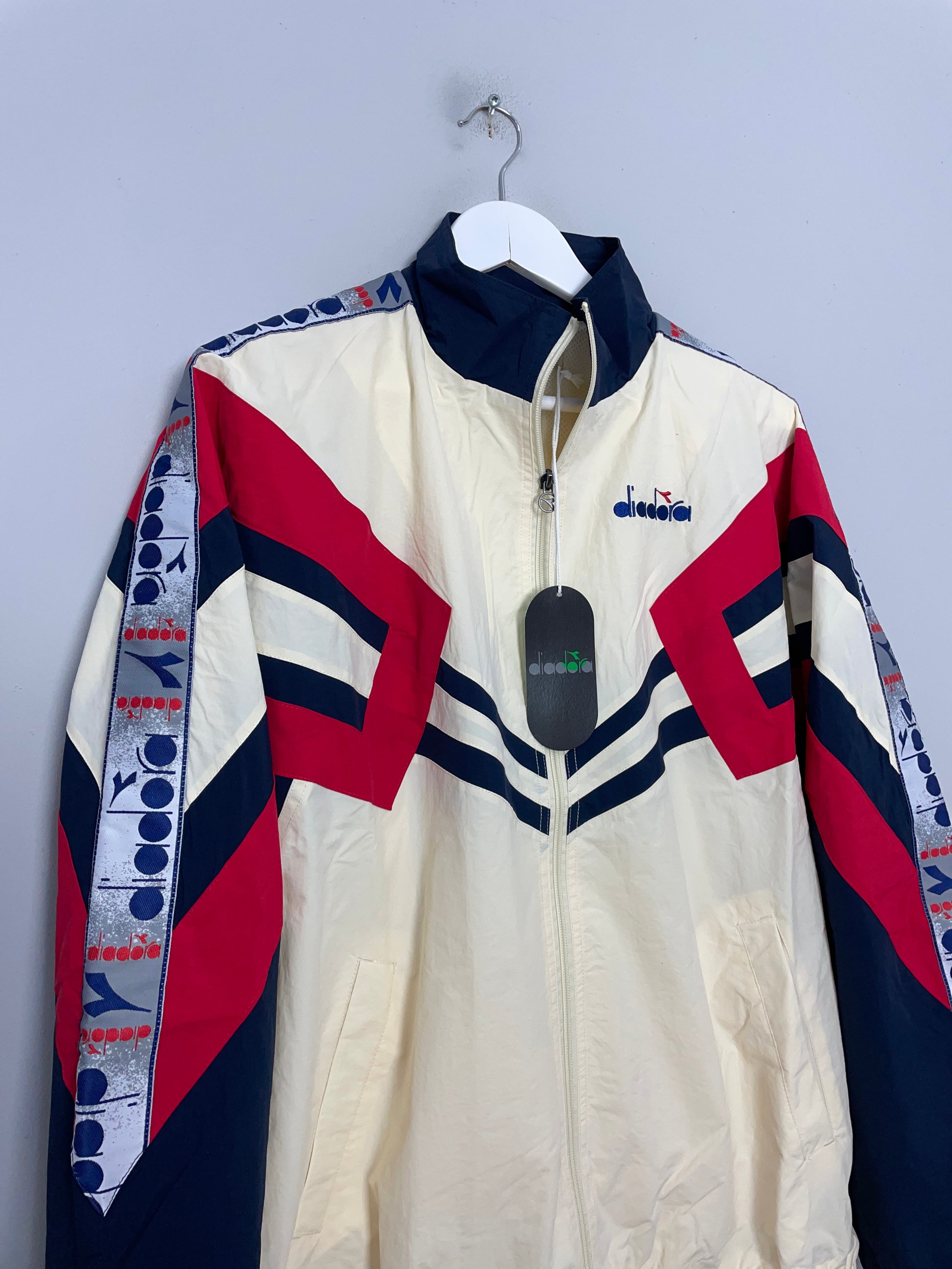 Diadora jacket top