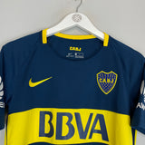 2017/18 BOCA JUNIORS HOME SHIRT (S) NIKE