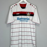 2016/17 BAYER LEVERKUSEN CHICHARITO #7 THIRD SHIRT (L) JAKO