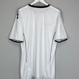 Shop 2020/21 FRANKFURT AWAY SHIRT (XL) CAPELLI SPORT, classic football shirts, vintage football shirts & retro soccer jerseys at Cult Kits