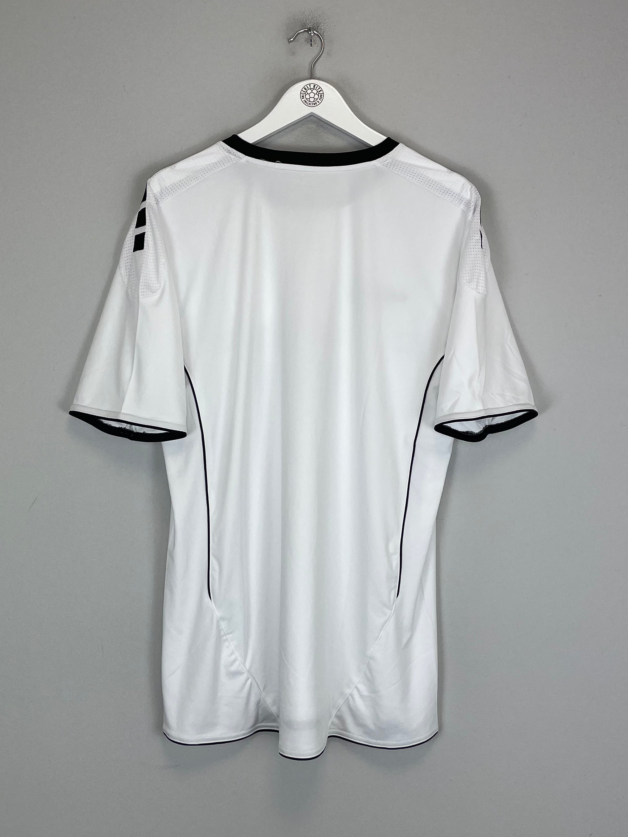Shop 2020/21 FRANKFURT AWAY SHIRT (XL) CAPELLI SPORT, classic football shirts, vintage football shirts & retro soccer jerseys at Cult Kits