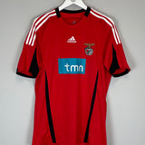 2008/09 BENFICA DI MARIA #20 HOME SHIRT (M) ADIDAS