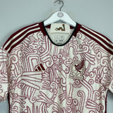 2022/23 MEXICO AUTHENTIC AWAY SHIRT (L) ADIDAS