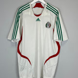 2007/08 MEXICO AWAY SHIRT (XXL) ADIDAS