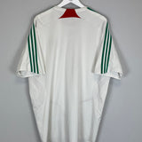 2007/08 MEXICO AWAY SHIRT (XXL) ADIDAS