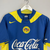 2004/05 CLUB AMERICA AWAY SHIRT (M) NIKE