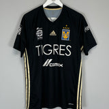 Shop 2016/17 TIGRES THIRD SHIRT (L) ADIDAS, classic football shirts, vintage football shirts & retro soccer jerseys at Cult Kits