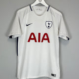 2017/18 TOTTENHAM SON #7 HOME SHIRT (M) NIKE