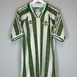 1995/97 REAL BETIS HOME SHIRT (XL) KAPPA