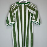 1995/97 REAL BETIS HOME SHIRT (XL) KAPPA