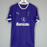 2011/12 TOTTENHAM VAN DER VAART #11 AWAY SHIRT (M) PUMA