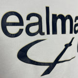 Shop 2001 REAL MADRID ZIDANE #5 HOME SHIRT (M) ADIDAS, classic football shirts, vintage football shirts & retro soccer jerseys at Cult Kits