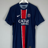 2024/25 PSG *AUTHENTIC* HOME SHIRT (L) NIKE