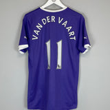 2011/12 TOTTENHAM VAN DER VAART #11 AWAY SHIRT (M) PUMA