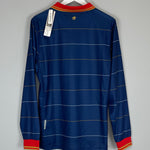 Shop 2023/24 ATHENS KALLITHEA *BNWT* L/S HOME SHIRT (L) KAPPA, classic football shirts, vintage football shirts & retro soccer jerseys at Cult Kits