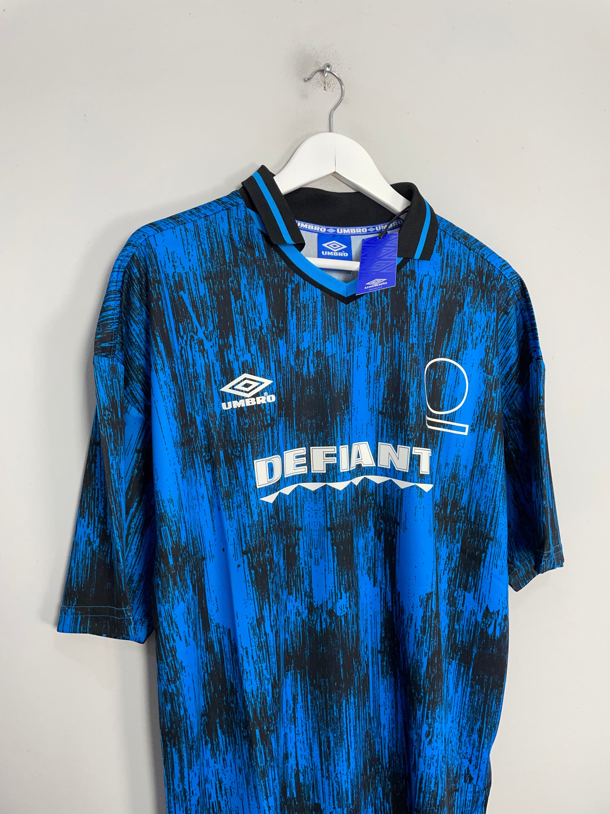 Umbro clearance shirt sizes