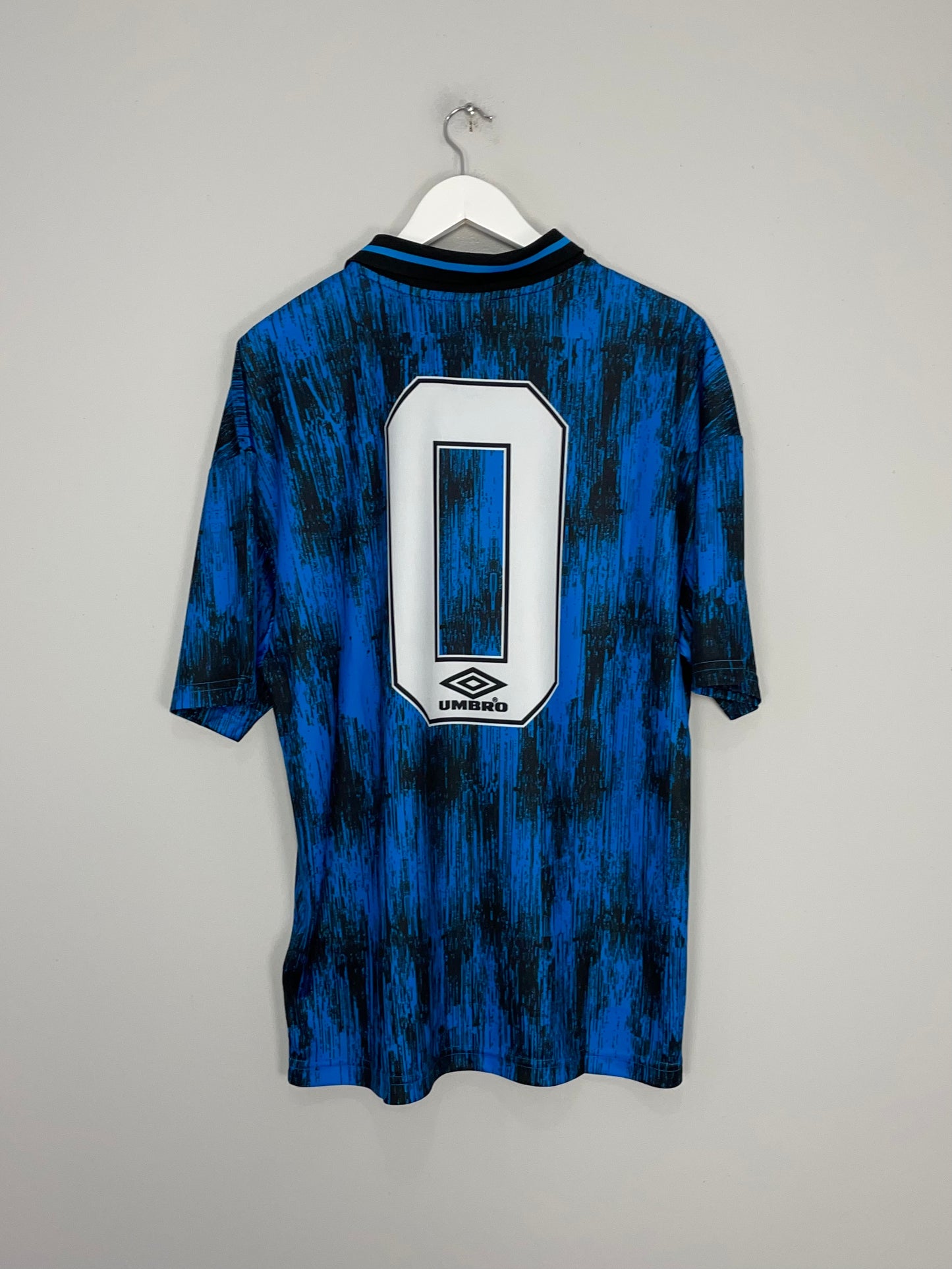 2019 UMBRO DEFIANT *BNWT* FOOTBALL SHIRT (MULTIPLE SIZES) TEMPLATE