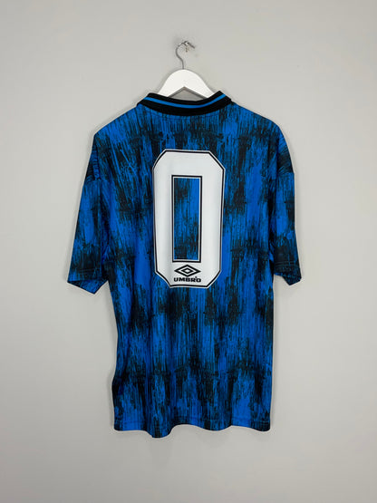 2019 UMBRO DEFIANT *BNWT* FOOTBALL SHIRT (MULTIPLE SIZES) TEMPLATE