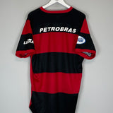 2007/08 FLAMENGO HOME SHIRT (XL) NIKE
