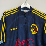 1996/98 CLUB AMERICA AWAY SHIRT (XL) ADIDAS