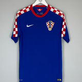 2014/15 CROATIA AWAY SHIRT (M) NIKE