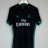 2017/18 REAL MADRID RONALDO #7 AWAY SHIRT (M) ADIDAS