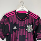 2020/21 MEXICO HOME SHIRT (M) ADIDAS