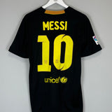 2013/14 BARCELONA MESSI #10 THIRD SHIRT (M) NIKE