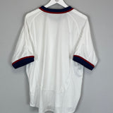 2000/01 USA HOME SHIRT (L) NIKE