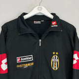 2001/02 JUVENTUS TRACK JACKET (XL) LOTTO