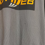 2001/02 JUVENTUS TRACK JACKET (XL) LOTTO