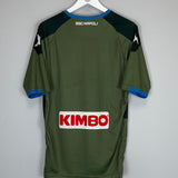 2019/20 NAPOLI AWAY SHIRT (XL) KAPPA