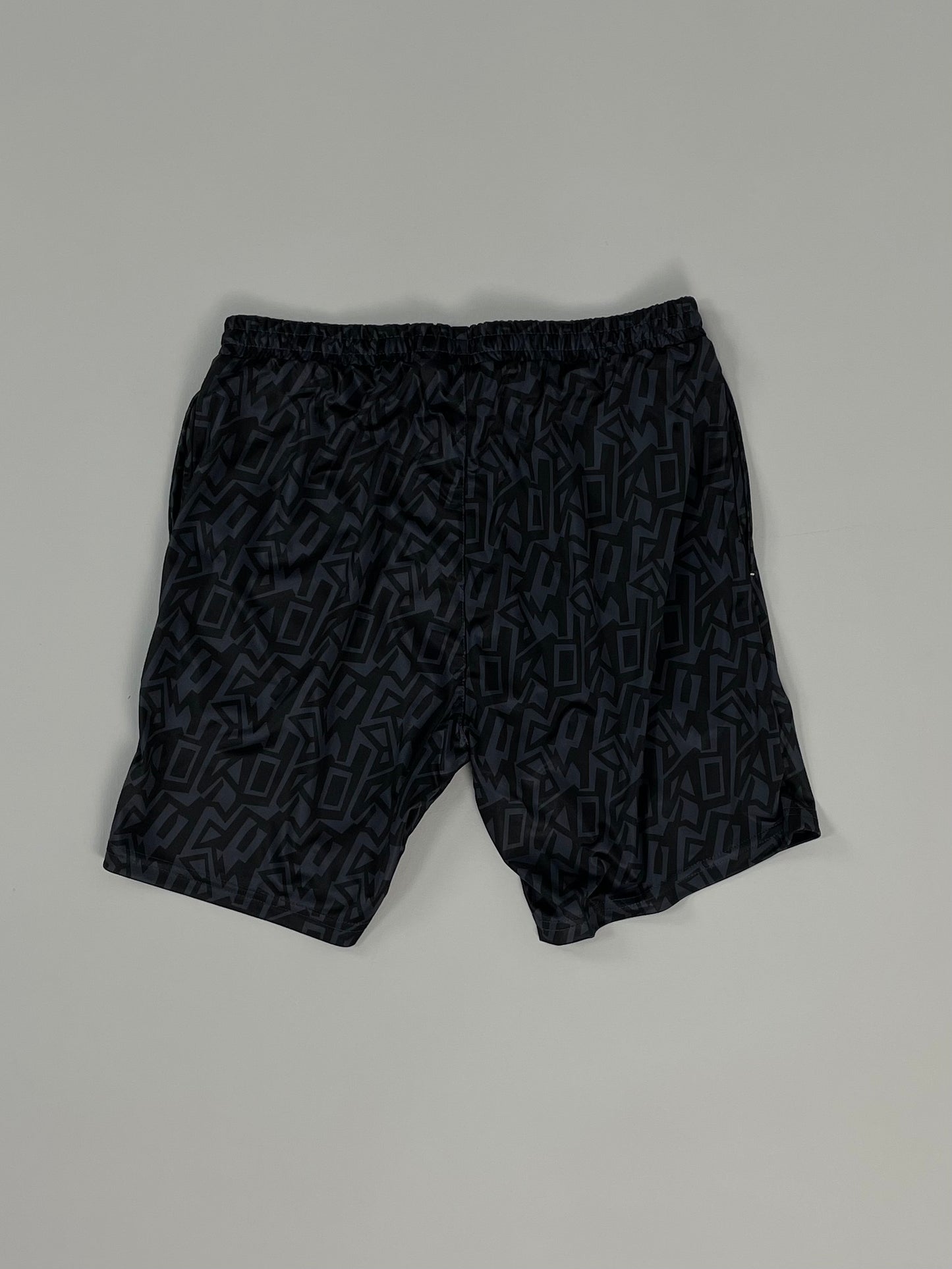 UMBRO *BNWT* CARBON GRAFFITI SHORTS (MULTIPLE SIZES) WITH POCKETS