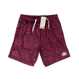 umbro-bnwt-claret-graffiti-shorts-multiple-sizes-with-pockets