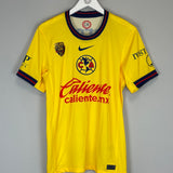 2024/25 CLUB AMERICA FIDALGO #8 *PAC MAN* HOME SHIRT (S) NIKE
