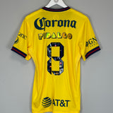 2024/25 CLUB AMERICA FIDALGO #8 *PAC MAN* HOME SHIRT (S) NIKE