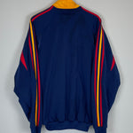 Shop 2003/04 SPAIN TRACK JACKET (L) ADIDAS, classic football shirts, vintage football shirts & retro soccer jerseys at Cult Kits