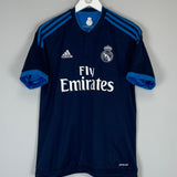 2015/16 REAL MADRID RONALDO #7 THIRD SHIRT (M) ADIDAS