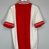 1994/95 AJAX HOME SHIRT (L) UMBRO