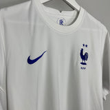 2020/21 FRANCE AWAY SHIRT (L) NIKE